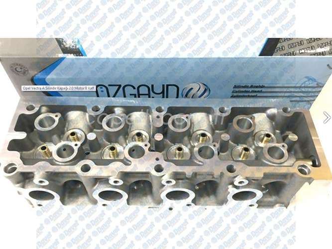 OZGAYD CH15-002 Silindir Kapagi Opel Vectra Astra A Kasa 2.0 8v